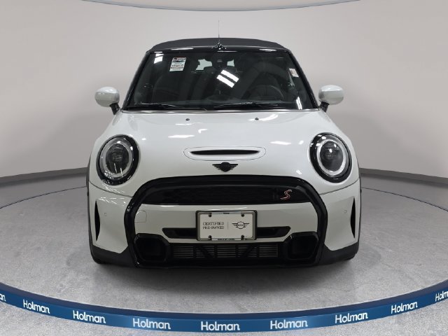 Certified 2024 MINI Cooper S FWD image 2