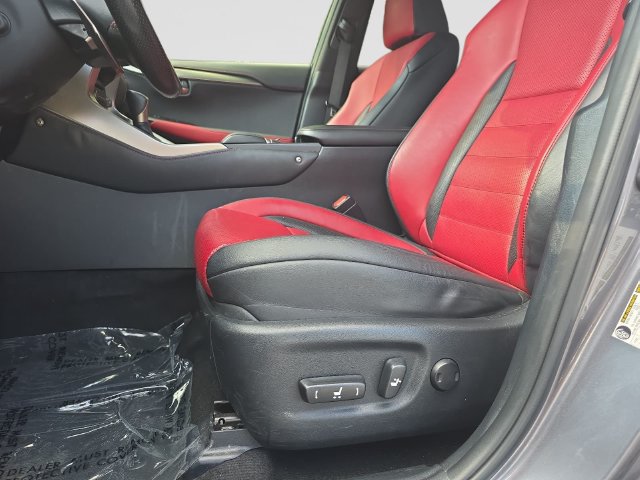 Used 2021 Lexus NX 300 F Sport w/ F Sport Premium Package FWD image 31