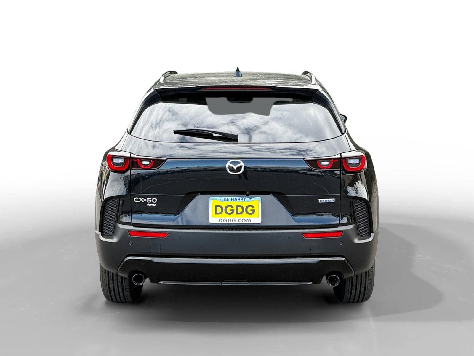 New 2026 MAZDA CX-50 AWD 2.5 Hybrid w/ Cargo Package image 4