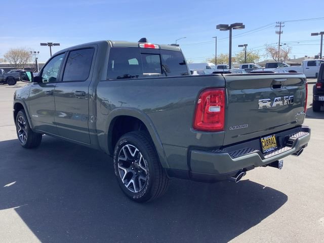 New 2026 RAM 1500 Laramie AWD/4WD image 23