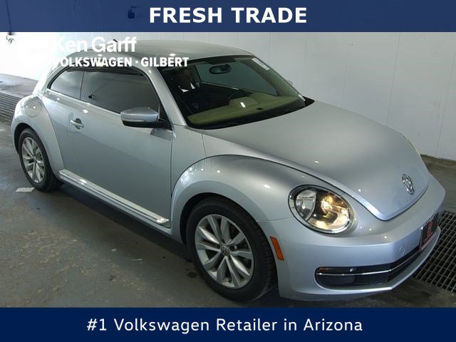 Used 2014 Volkswagen Beetle TDI