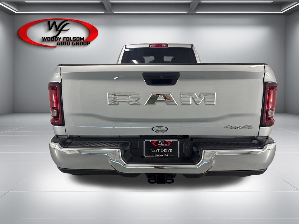 New 2026 RAM 3500 Tradesman AWD/4WD image 7