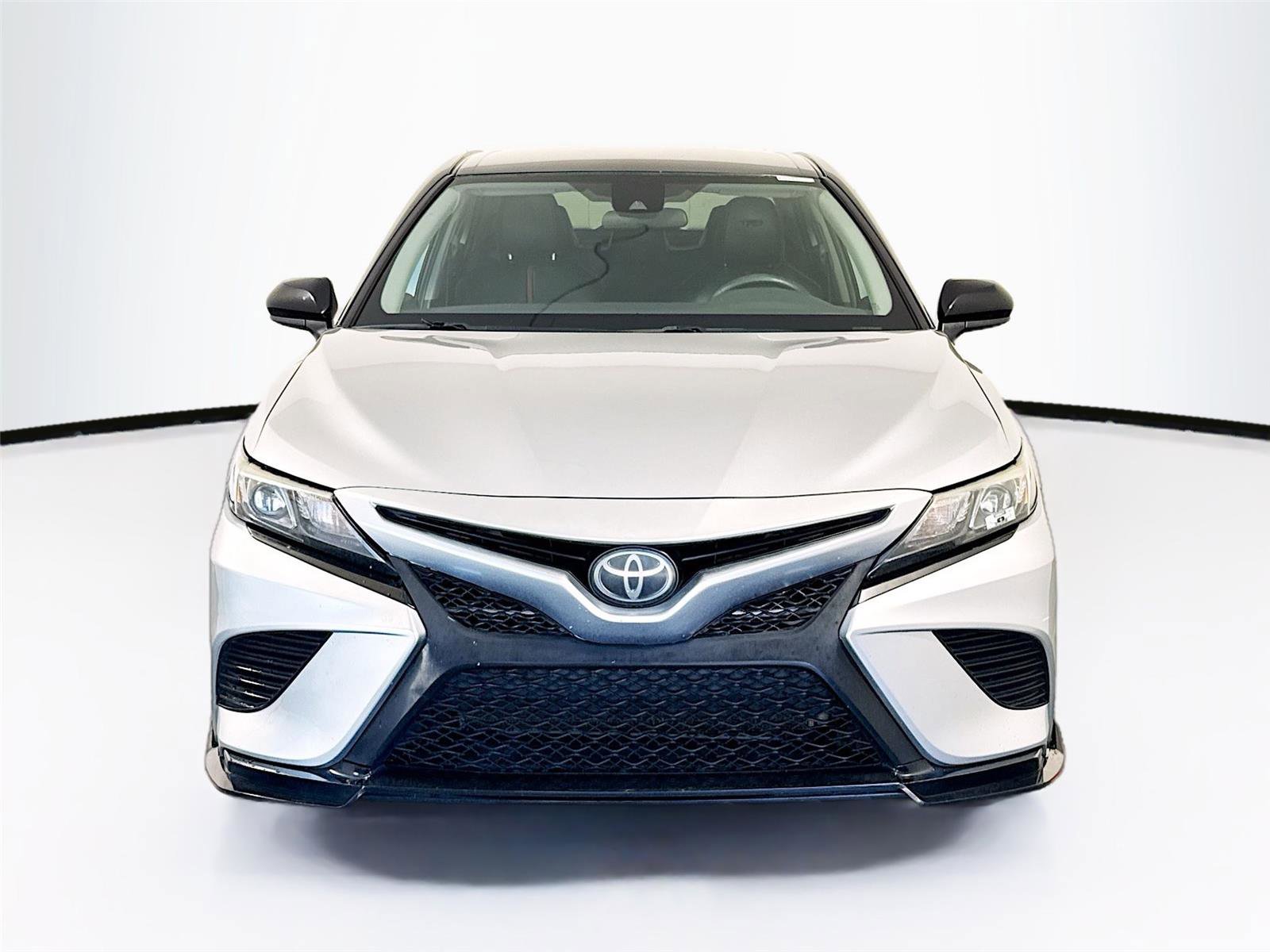 Used 2020 Toyota Camry TRD image 2