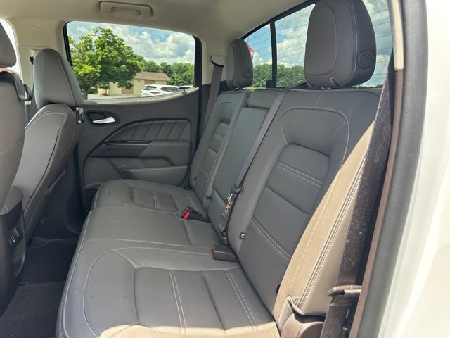 Used 2022 GMC Canyon Denali RWD image 34