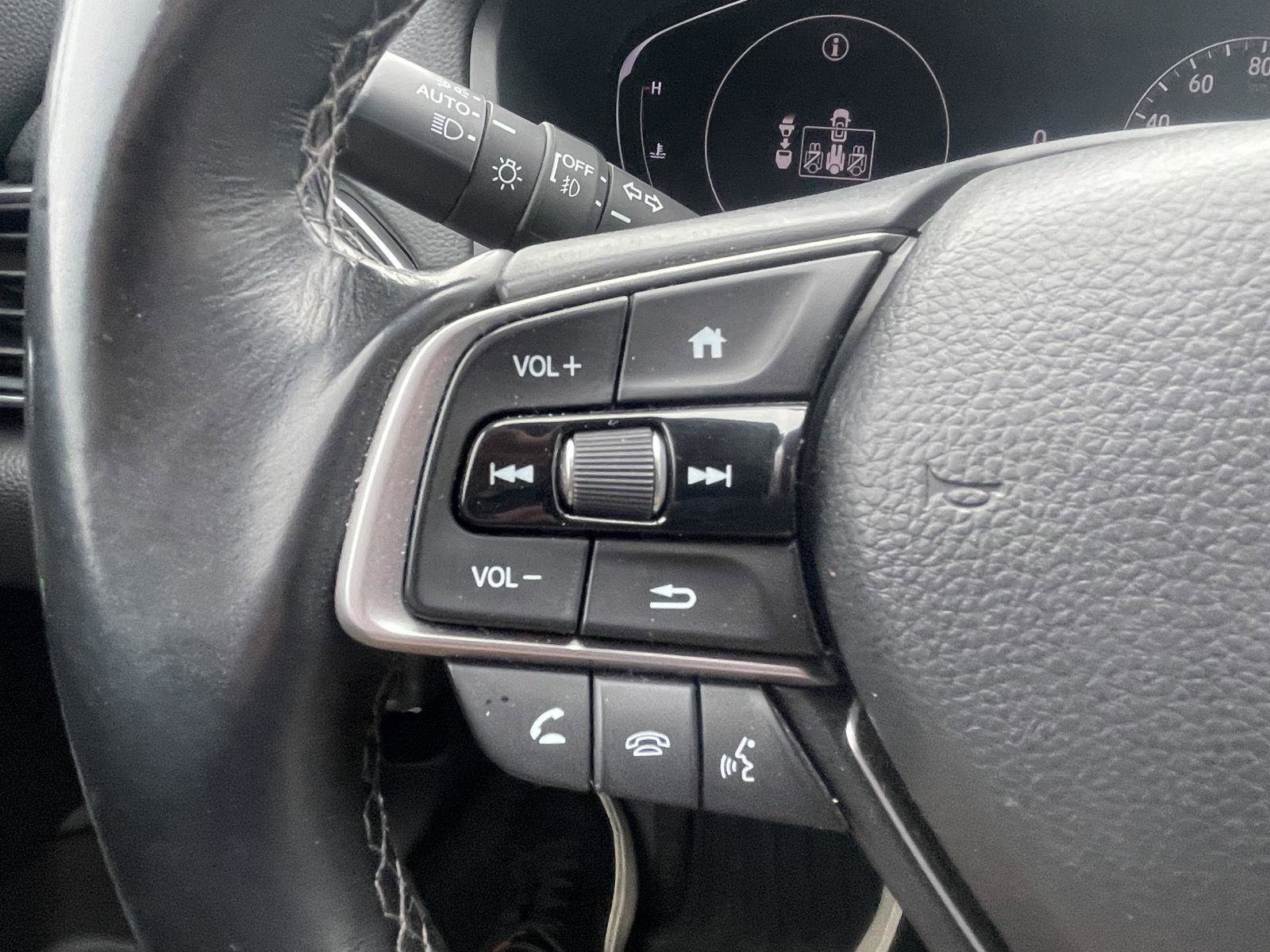 Used 2022 Honda Accord EX-L image 13