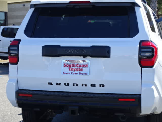 Certified 2025 Toyota 4Runner SR5 RWD image 15