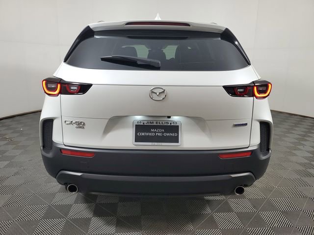 Certified 2025 MAZDA CX-50 2.5 Hybrid w/ Weather Package image 5