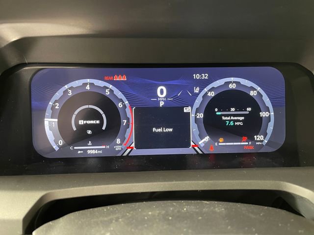 New 2026 Toyota Tacoma TRD Sport image 3