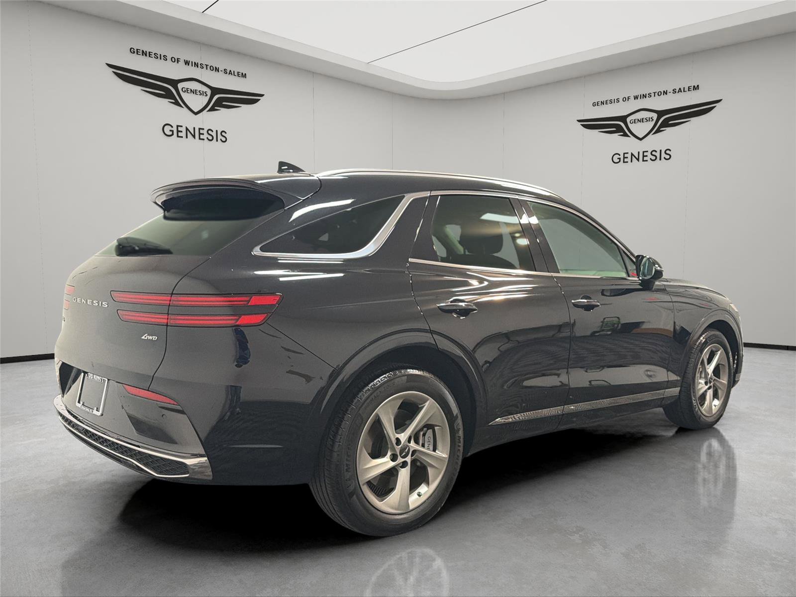 Used 2026 Genesis GV70 2.5T Select AWD/4WD image 27