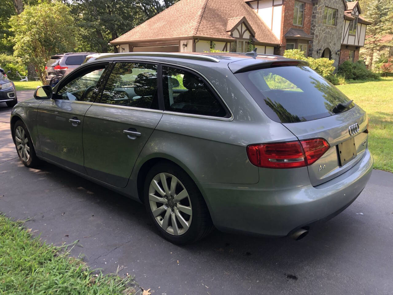 Used 2009 Audi A4 2.0T Premium Plus image 7