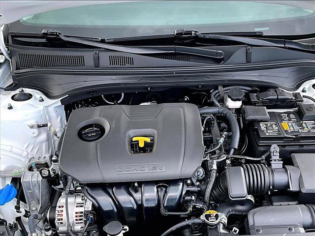Used 2021 Kia Forte LXS FWD image 11