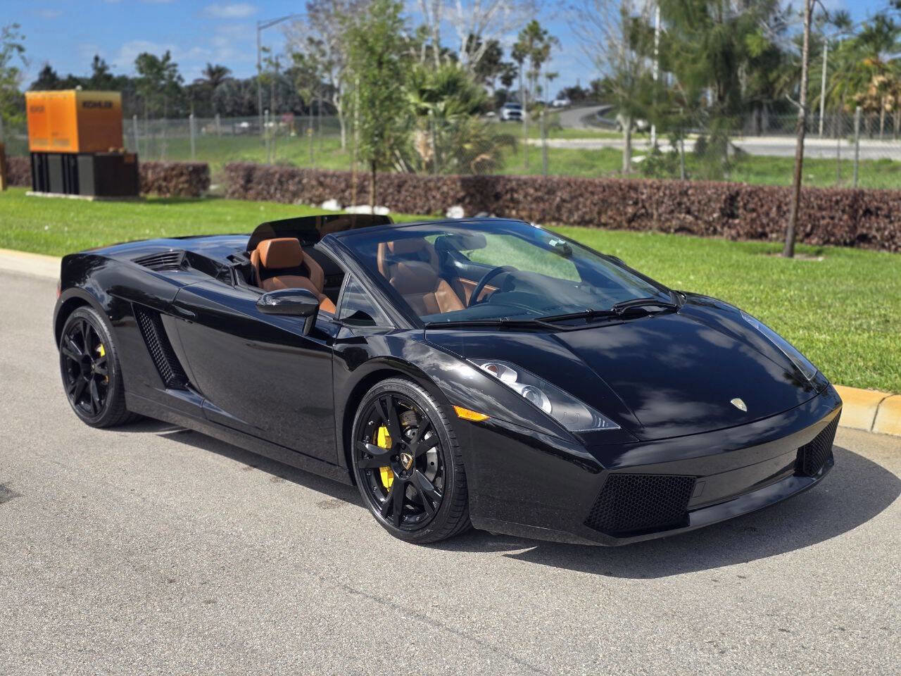 Used 2006 Lamborghini Gallardo Spyder image 14