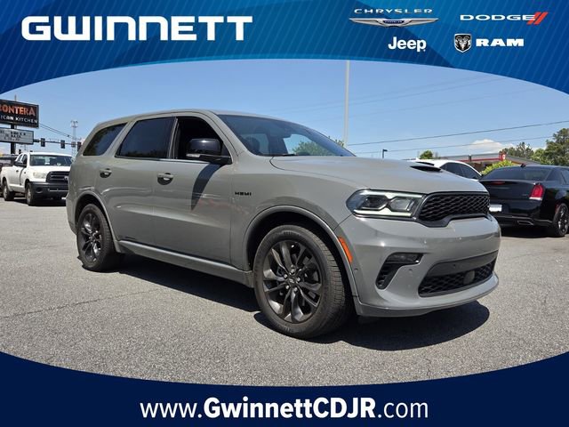 Used 2022 Dodge Durango R/T