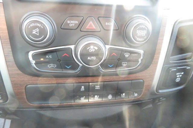 Used 2017 RAM 1500 Laramie w/ Protection Group image 20