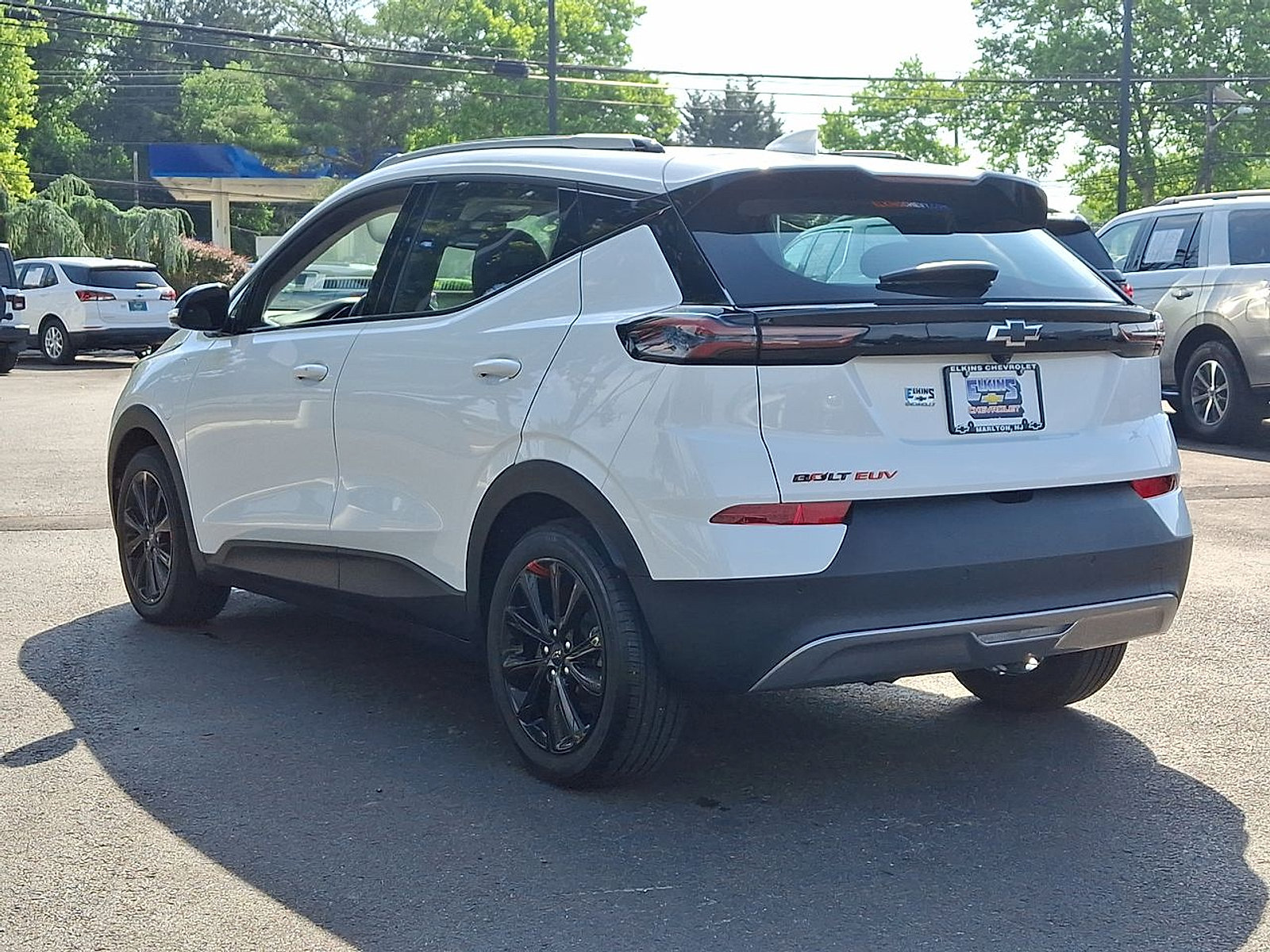 Certified 2023 Chevrolet Bolt EUV LT w/ Convenience Package FWD image 22