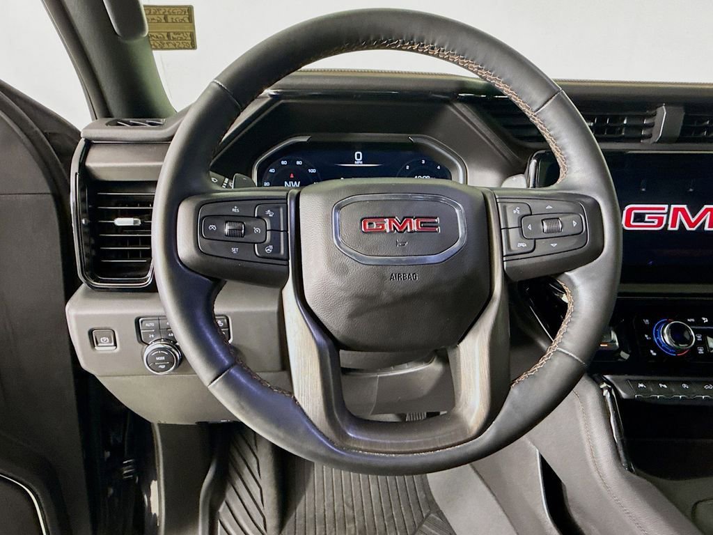 Used 2023 GMC Sierra 1500 AT4 w/ Technology Package image 13
