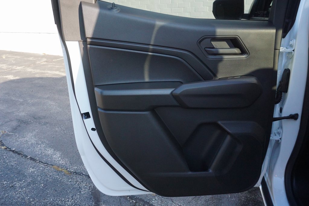 New 2026 Chevrolet Colorado Trail Boss image 25