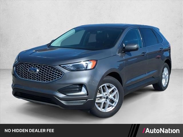 Used 2024 Ford Edge SEL