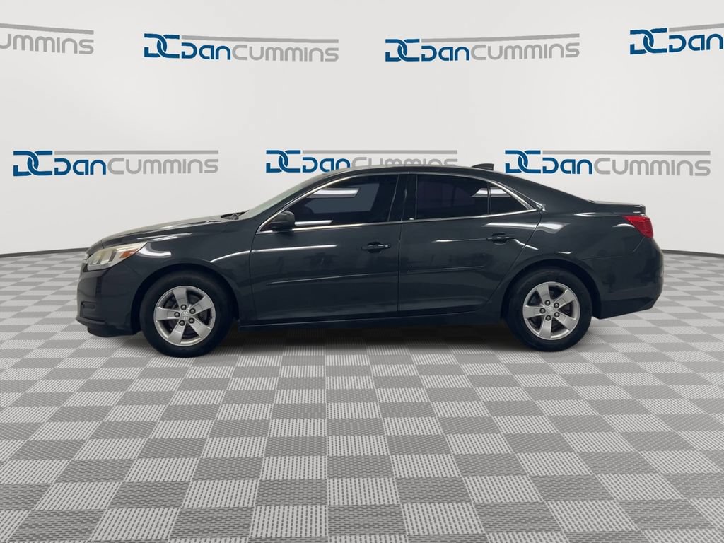 Used 2016 Chevrolet Malibu LS w/ Protection Package FWD image 5
