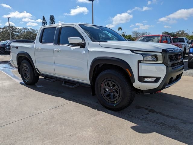 New 2026 Nissan Frontier PRO-4X w/ Pro-4x Convenience Package AWD/4WD image 2