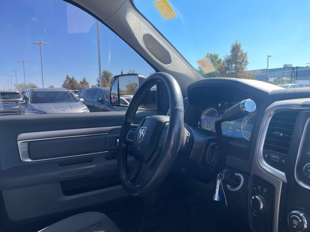 Used 2017 RAM 2500 Big Horn AWD/4WD image 29