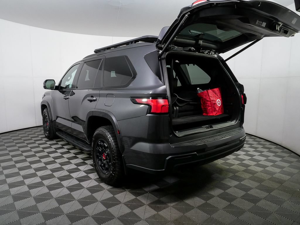 Used 2026 Toyota Sequoia TRD Pro w/ TRD Performance Package (TMS) AWD/4WD image 31