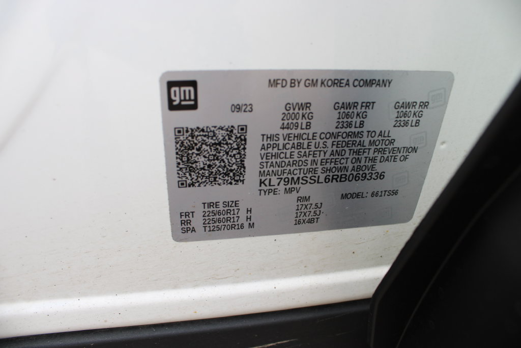 Used 2024 Chevrolet TrailBlazer ACTIV AWD/4WD image 42