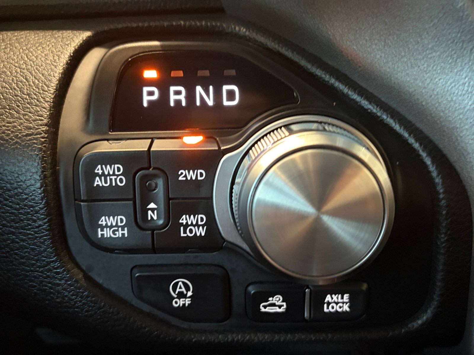 Used 2025 RAM 1500 Rebel w/ Rebel Level 1 Equipment Group AWD/4WD image 23
