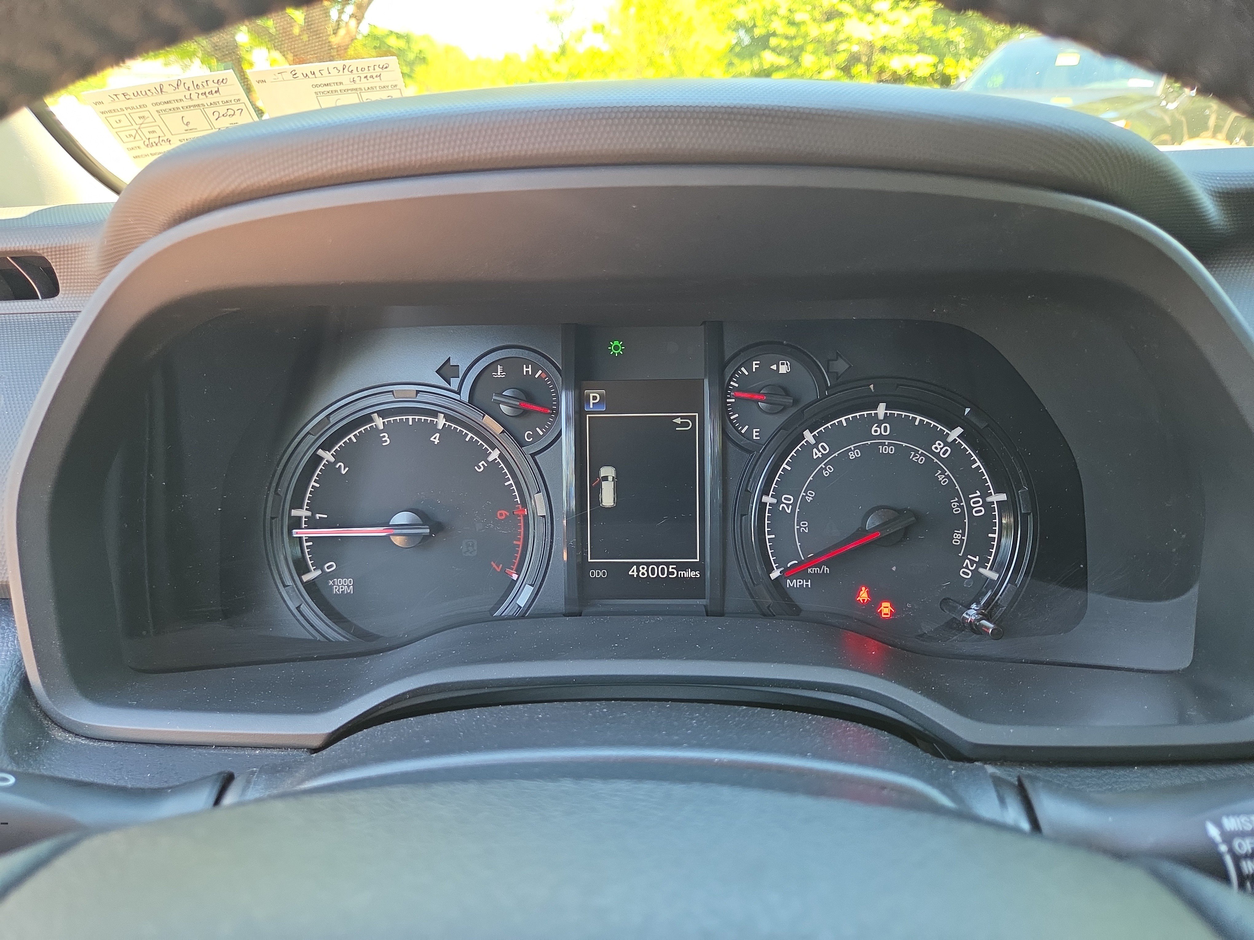 Used 2023 Toyota 4Runner 40th Anniversary SE AWD/4WD image 25
