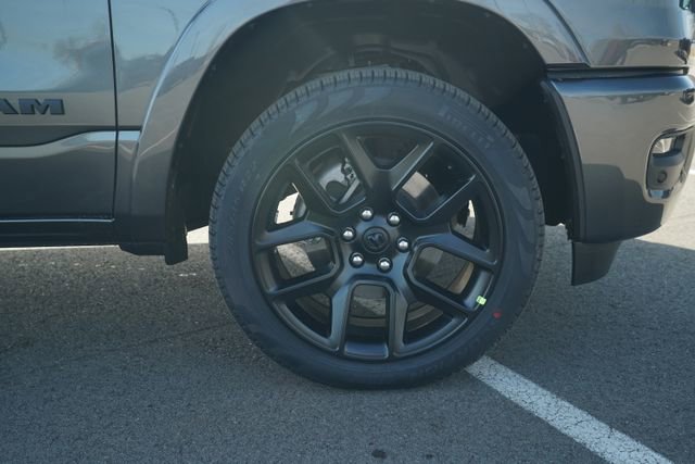 New 2026 RAM 1500 Laramie w/ Night Edition image 49