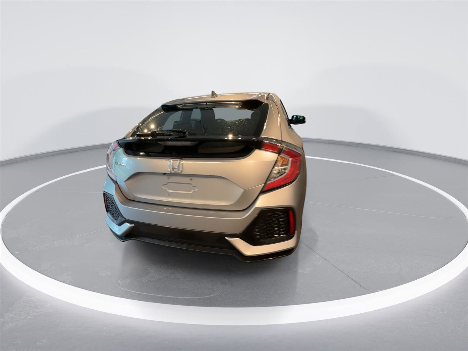 Used 2018 Honda Civic EX image 6