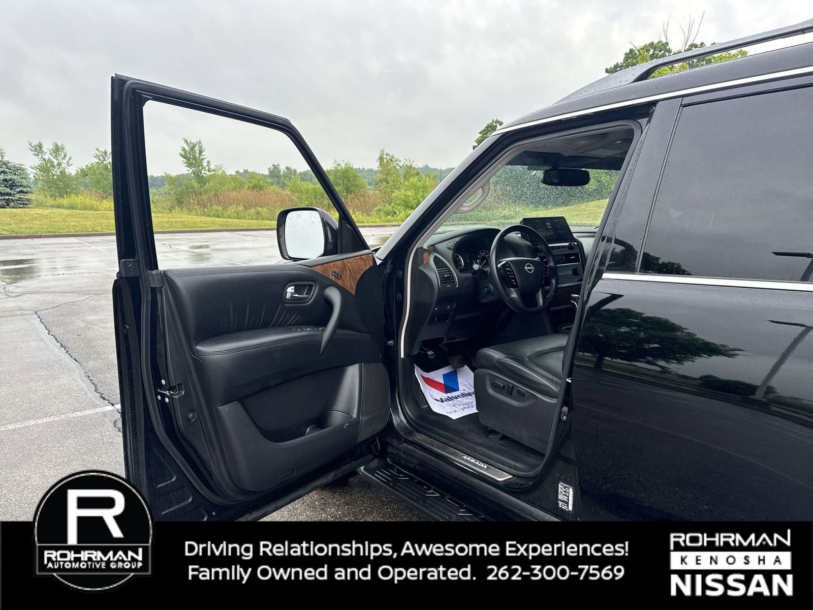 Used 2022 Nissan Armada SL AWD/4WD image 11