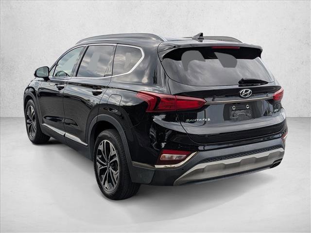 Used 2020 Hyundai Santa Fe Limited FWD image 9