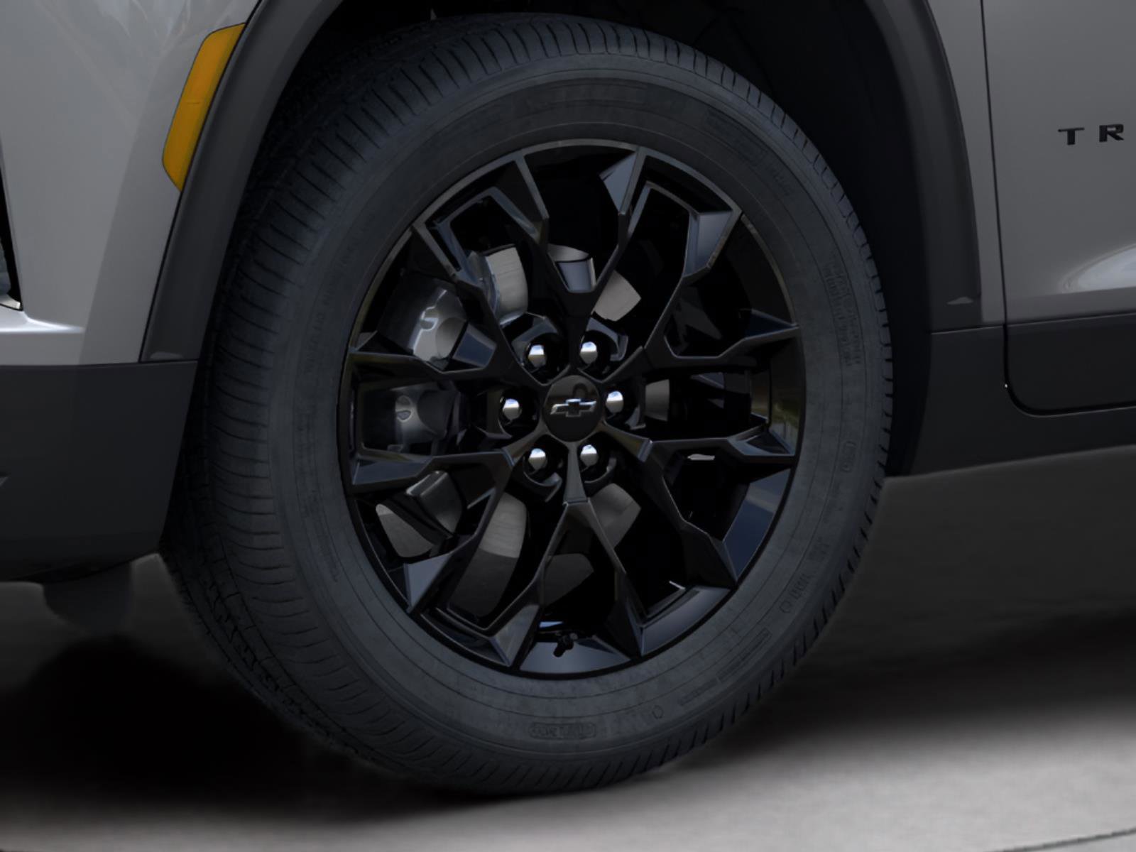 New 2026 Chevrolet Traverse LT image 9
