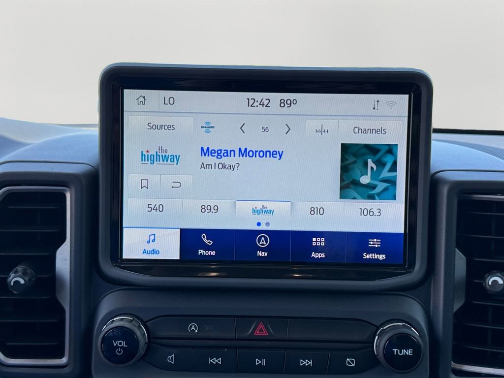 Used 2022 Ford Bronco Sport Big Bend w/ Convenience Package AWD/4WD image 18