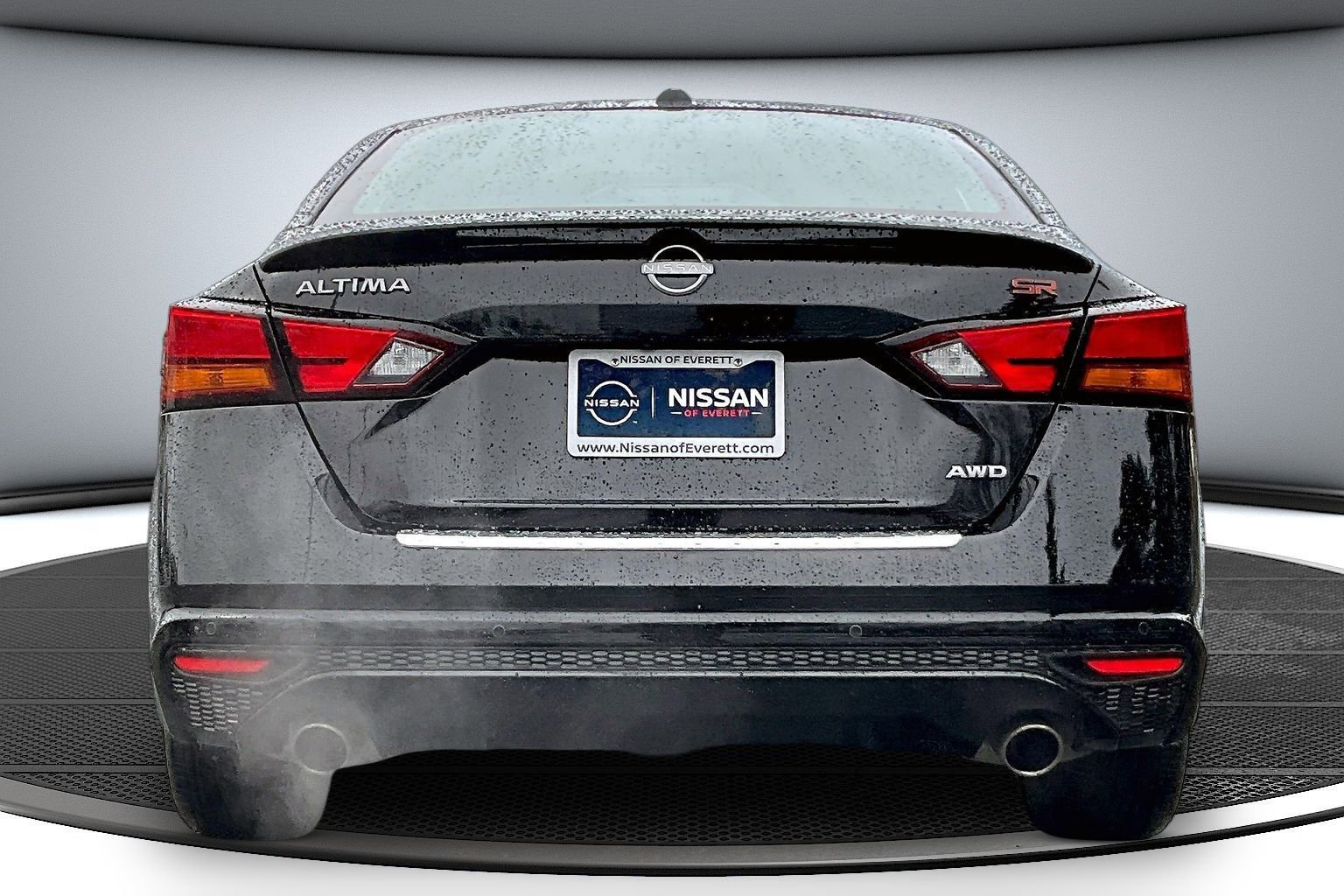 Used 2023 Nissan Altima 2.5 SR w/ SR Premium Package AWD/4WD image 5