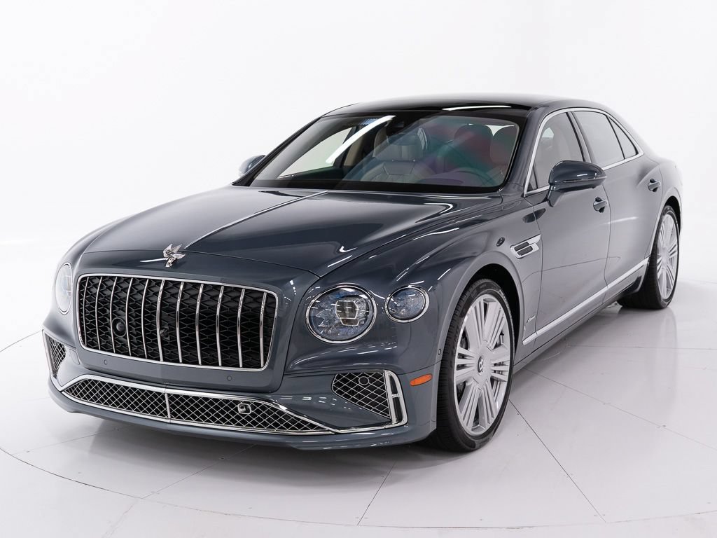 Certified 2026 Bentley Flying Spur Azure AWD/4WD image 1