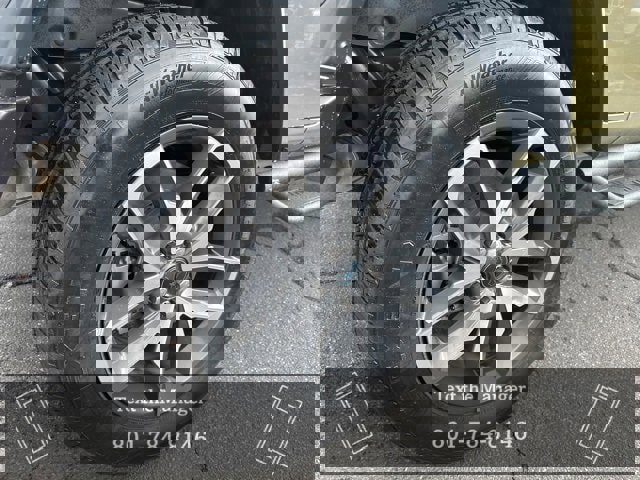 Used 2025 Jeep Wrangler Sport S w/ Convenience Group image 13