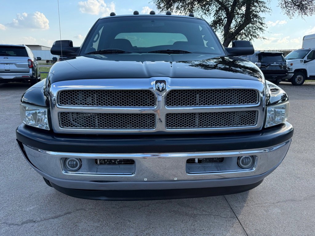 Used 2002 Dodge Ram 3500 Truck 2WD Quad Cab image 2