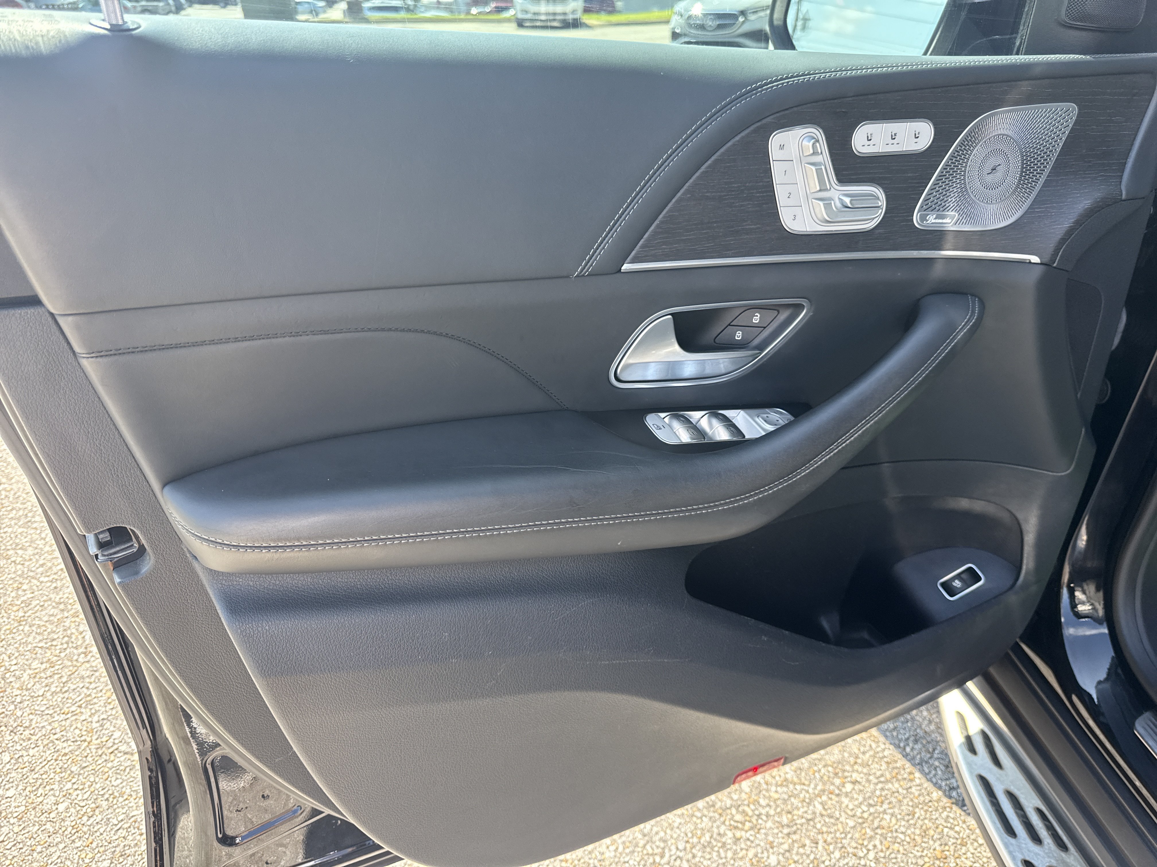 Certified 2021 Mercedes-Benz GLS 63 AMG 4MATIC image 7