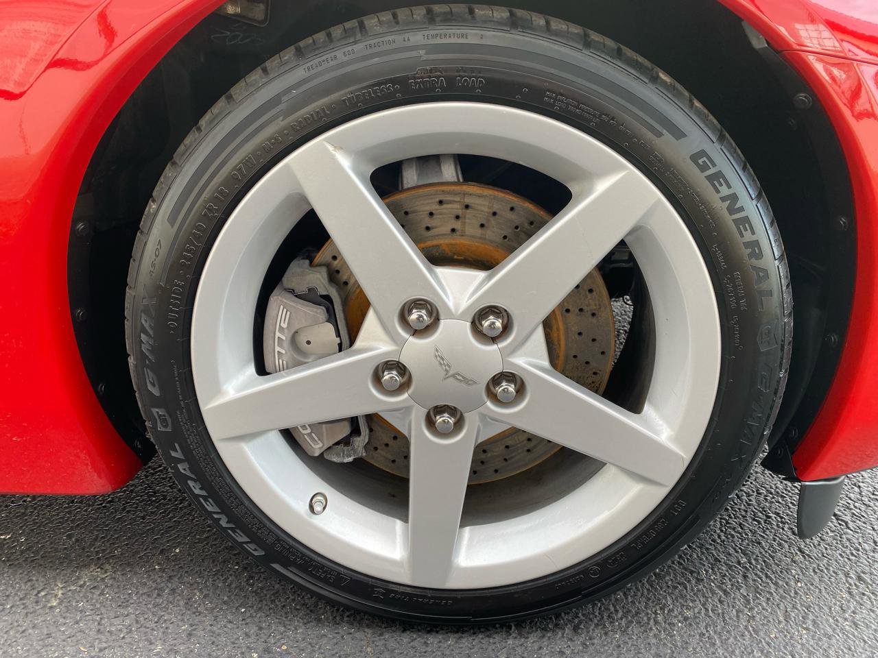 Used 2005 Chevrolet Corvette Coupe w/ Preferred Equipment Group image 35