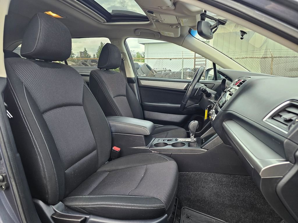Used 2015 Subaru Outback 2.5i Premium AWD/4WD image 10