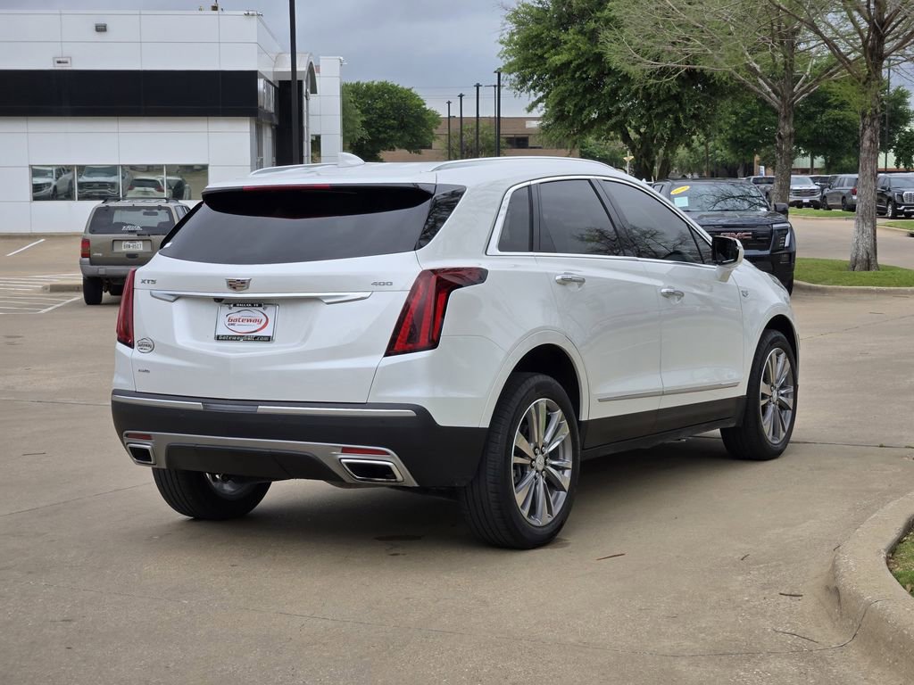 Used 2023 Cadillac XT5 Premium Luxury AWD/4WD image 7