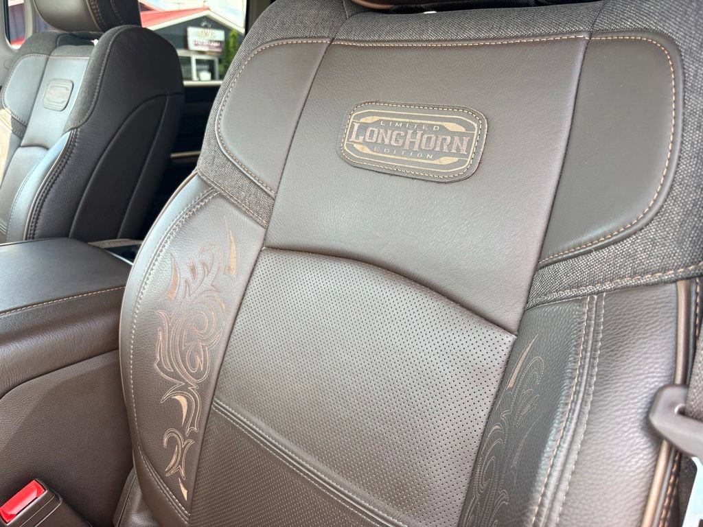 Certified 2025 RAM 3500 Longhorn AWD/4WD image 21