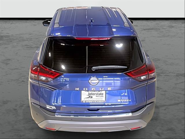 Used 2023 Nissan Rogue SV AWD/4WD image 3
