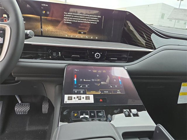 New 2026 INFINITI QX80 Autograph w/ Autograph Exterior Package image 25