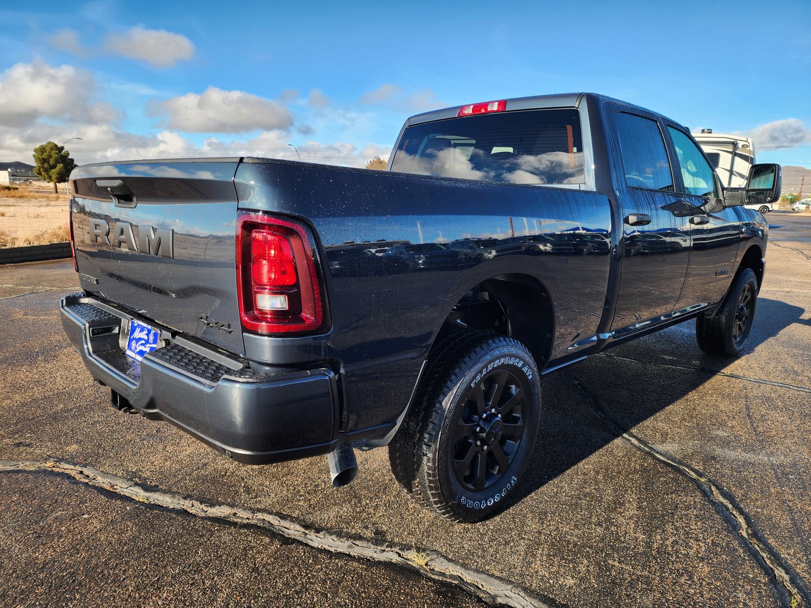 New 2026 RAM 2500 Big Horn image 5