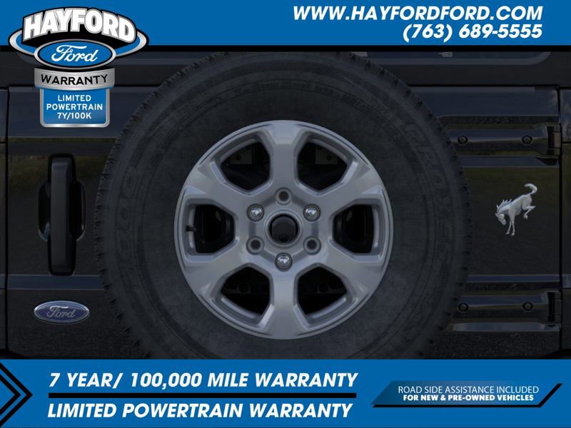 New 2025 Ford Bronco Big Bend image 26