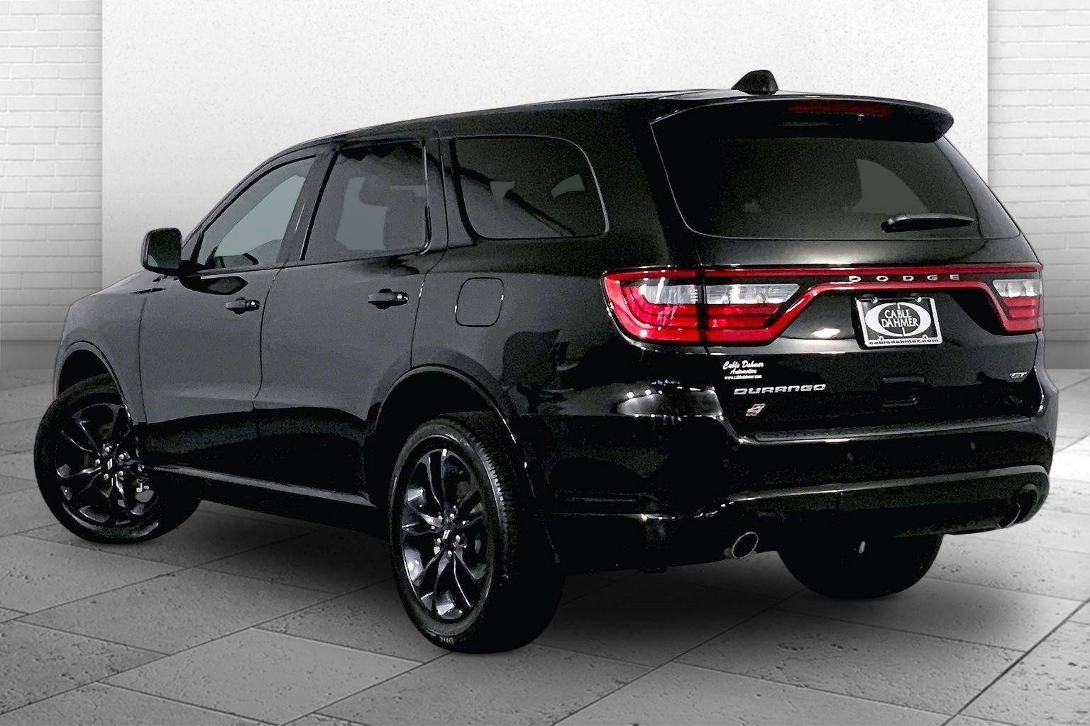 Used 2026 Dodge Durango GT AWD/4WD image 11