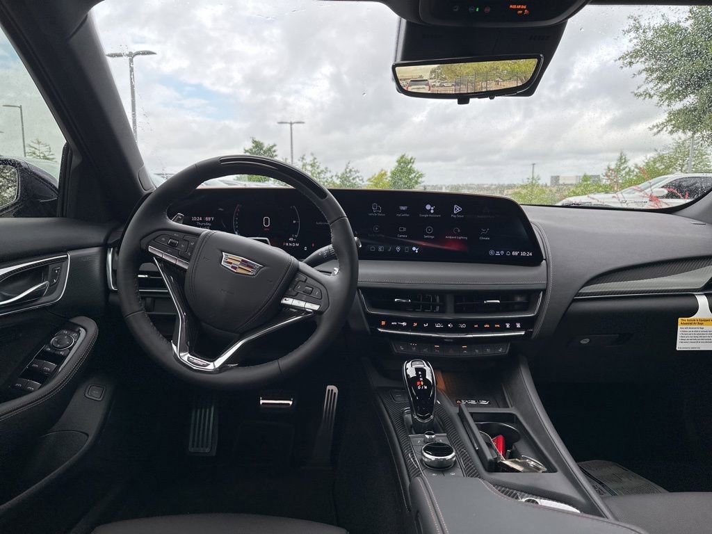 New 2026 Cadillac CT5 V image 23